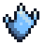 blue flame
